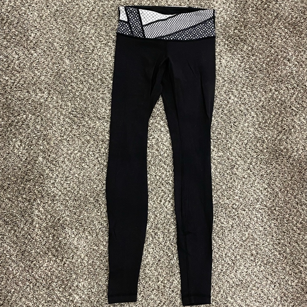 LuluLemon Wonder Under leggings